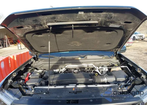 2023 GMC Canyon z USA, uszkodzony, nr VIN 1GTP6EEK2P1266127